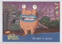 The Curse of Krumm - The Smell of Success