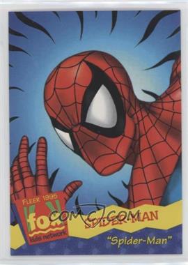 1995 Fleer Fox Kids Network - Retail [Base] #63 - Spider-Man