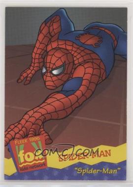 1995 Fleer Fox Kids Network - Retail [Base] #65 - Spider-Man