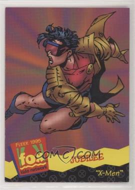 1995 Fleer Fox Kids Network - Retail [Base] #98 - Jubilee