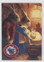 Peter Cottontail's Surprise