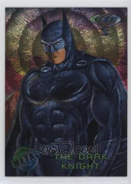 1995 Fleer Metal Batman Forever - [Base] #35 - The Dark Knight, Batman