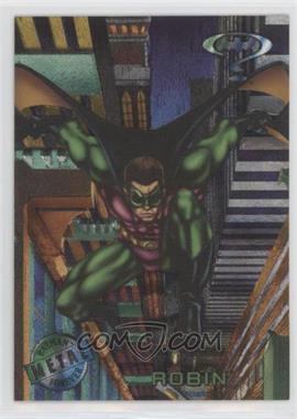 1995 Fleer Metal Batman Forever - [Base] #67 - Robin