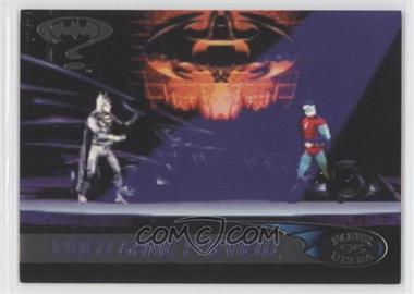 1995 Fleer Ultra Batman Forever - Acclaim Video Game Tips #G-1 - Video Game Preview