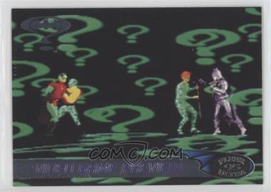 1995 Fleer Ultra Batman Forever - Acclaim Video Game Tips #G-2 - Video Game Preview