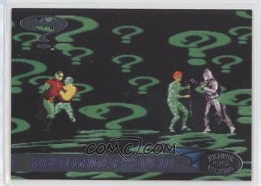 1995 Fleer Ultra Batman Forever - Acclaim Video Game Tips #G-2 - Video Game Preview