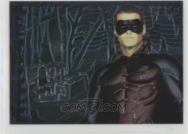 1995 Fleer Ultra Batman Forever - Animaction #4 - Robin