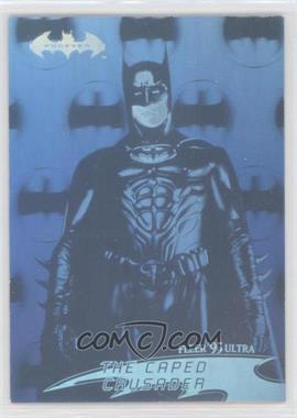 1995 Fleer Ultra Batman Forever - Holograms #20 - The Caped Crusader (Batman)