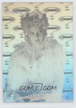 1995 Fleer Ultra Batman Forever - Holograms #7 - Sugar