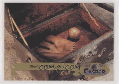 1995 Fleer Ultra Casper - [Base] #109 - Diamond Treasures