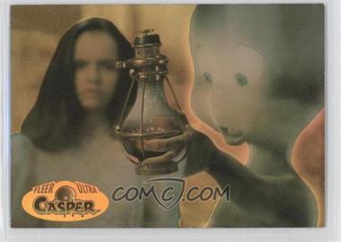 1995 Fleer Ultra Casper - Prismatic Foil #14 - "Eureka, We've Found It!"