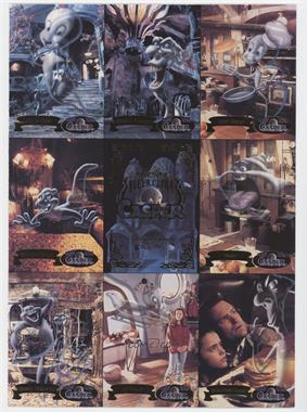 1995 Fleer Ultra Casper - Promo Sheet #_NoN - Casper