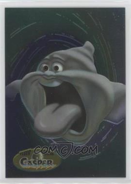 1995 Fleer Ultra Casper - Spectre Blast Chromium #10 - Fatso