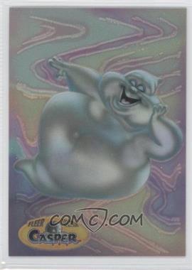 1995 Fleer Ultra Casper - Spectre Blast Chromium #7 - Fatso