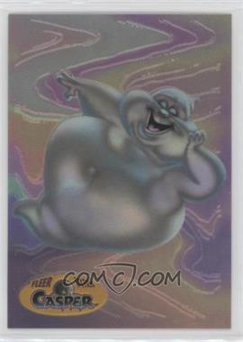 1995 Fleer Ultra Casper - Spectre Blast Chromium #7 - Fatso