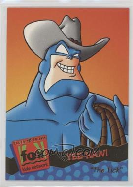 1995 Fleer Ultra Fox Kids Network - [Base] #3 - Yee-Haw!