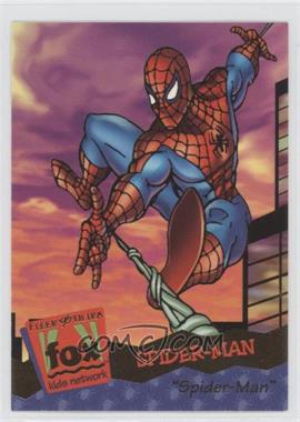 1995 Fleer Ultra Fox Kids Network - [Base] #64 - Spider-Man