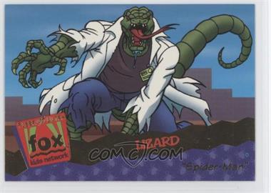 1995 Fleer Ultra Fox Kids Network - [Base] #74 - Lizard