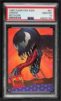 Venom [PSA 10 GEM MT]