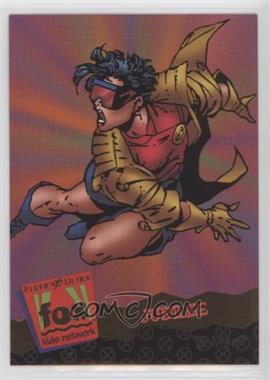 1995 Fleer Ultra Fox Kids Network - [Base] #98 - Jubilee