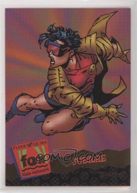 1995 Fleer Ultra Fox Kids Network - [Base] #98 - Jubilee