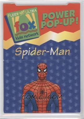 1995 Fleer Ultra Fox Kids Network - Power Pop-Ups #11 - Spider-Man