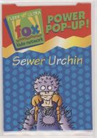 Sewer Urchin