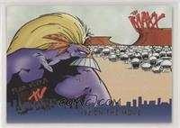The Maxx - Isz on the Move [EX to NM]