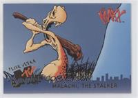 The Maxx - Malachi, the Stalker
