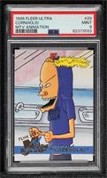 Beavis and Butthead - Cornholio [PSA 9 MINT]