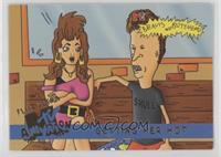 Beavis and Butthead - Getting her hot