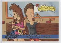 Beavis and Butthead - Make Your Move