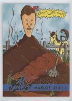 Beavis and Butthead - Manure Rules