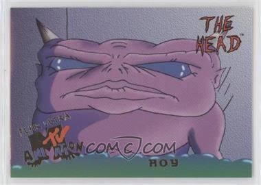 1995 Fleer Ultra MTV Animation - [Base] #96 - The Head - Roy