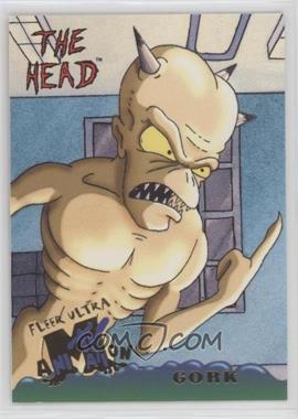 1995 Fleer Ultra MTV Animation - [Base] #98 - The Head - Gork