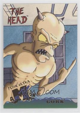 1995 Fleer Ultra MTV Animation - [Base] #98 - The Head - Gork