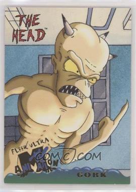 1995 Fleer Ultra MTV Animation - [Base] #98 - The Head - Gork