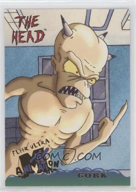 1995 Fleer Ultra MTV Animation - [Base] #98 - The Head - Gork