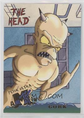 1995 Fleer Ultra MTV Animation - [Base] #98 - The Head - Gork