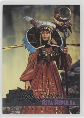 1995 Fleer Ultra Mighty Morphin Power Rangers The Movie - [Base] #13 - Rita Repulsa