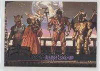 Mordant, Rita Repulsa, Lord Zedd, Goldar