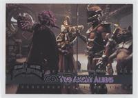 Two Angry Aliens - Lord Zedd