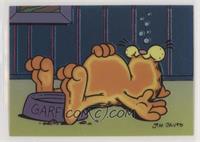 Garfield Believes in Survival of the Fattest