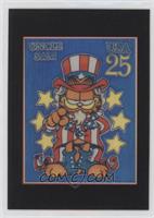Garfield Stamps of the World - USA 