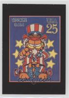 Garfield Stamps of the World - USA 