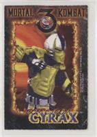 Cyrax [EX to NM]