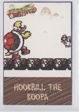 1995 Nintendo Power Super Mario World 2 Yoshi's Island - [Base] #HOKO - Hookbill the Koopa