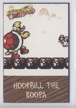 1995 Nintendo Power Super Mario World 2 Yoshi's Island - [Base] #HOKO - Hookbill the Koopa