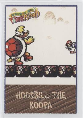 1995 Nintendo Power Super Mario World 2 Yoshi's Island - [Base] #HOKO - Hookbill the Koopa