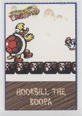 1995 Nintendo Power Super Mario World 2 Yoshi's Island - [Base] #HOKO - Hookbill the Koopa